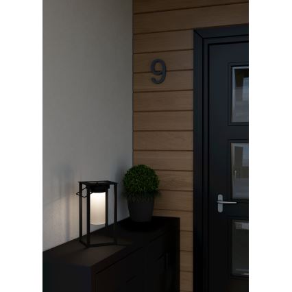 Eglo - LED Solarna stolna lampa LED/3,3W/3,7V IP44