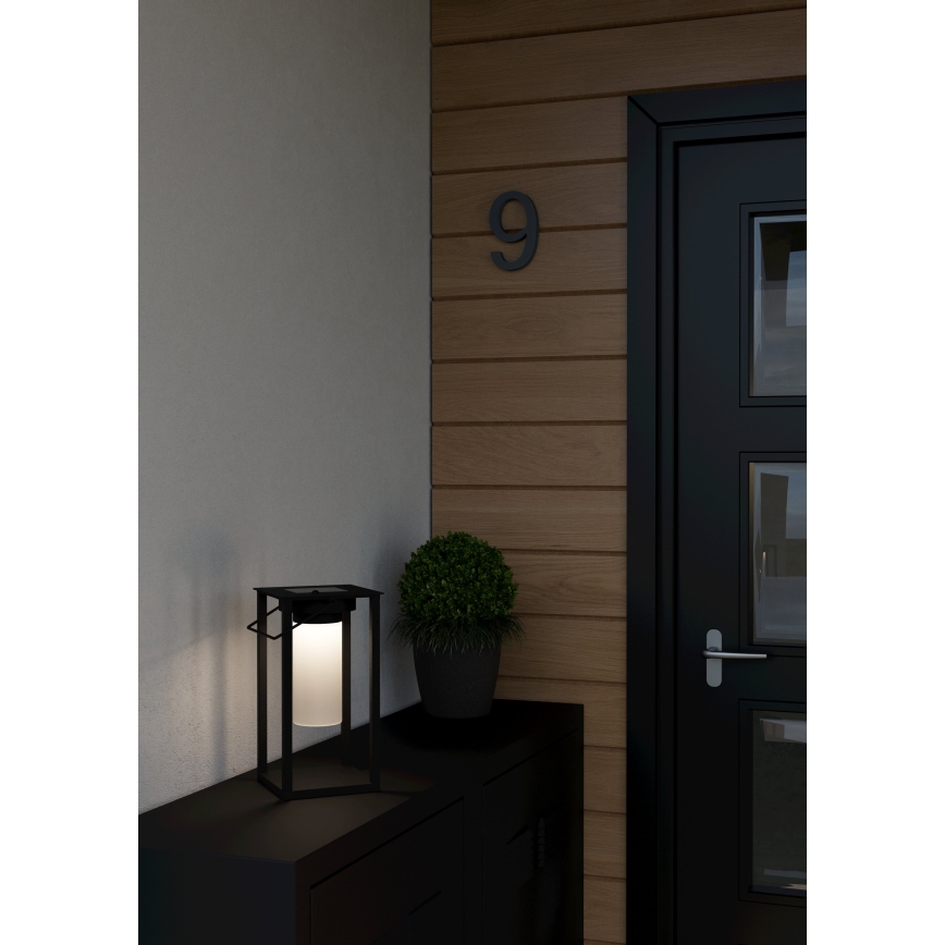 Eglo - LED Solarna stolna lampa LED/3,3W/3,7V IP44