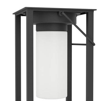Eglo - LED Solarna stolna lampa LED/3,3W/3,7V IP44