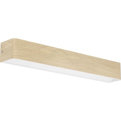 Eglo - LED Zidna svjetiljka za kupaonicu LED/26,5W/230V 3000K IP44 bež