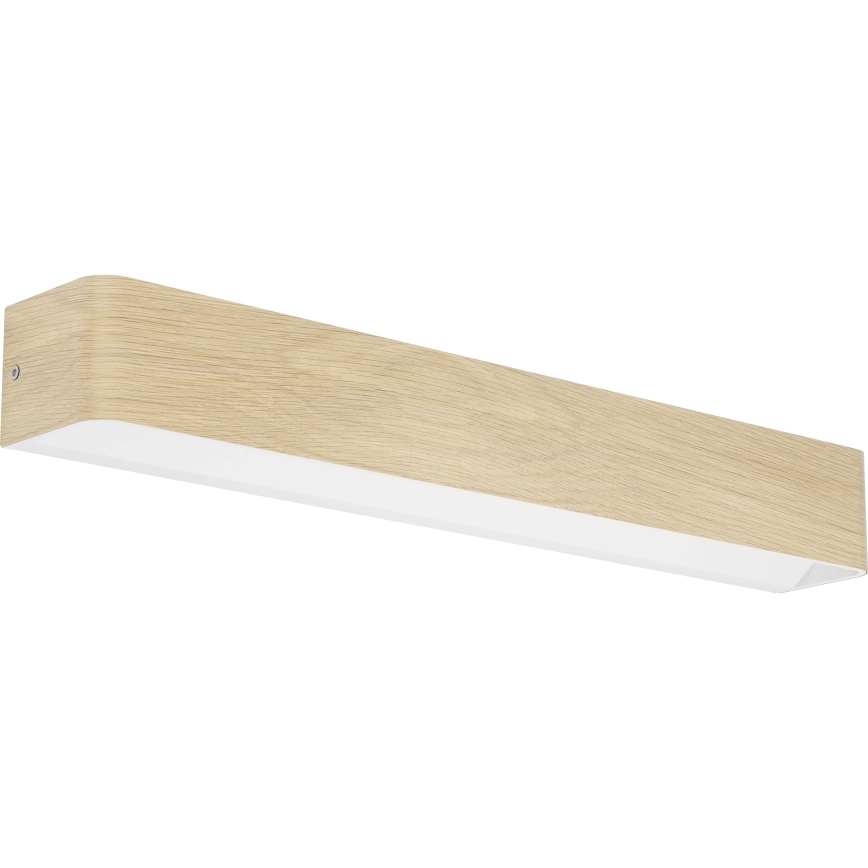 Eglo - LED Zidna svjetiljka za kupaonicu LED/26,5W/230V 3000K IP44 bež