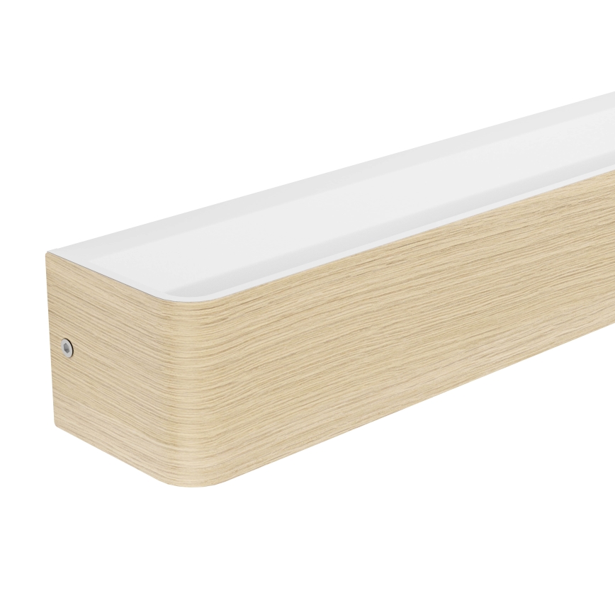 Eglo - LED Zidna svjetiljka za kupaonicu LED/26,5W/230V 3000K IP44 bež