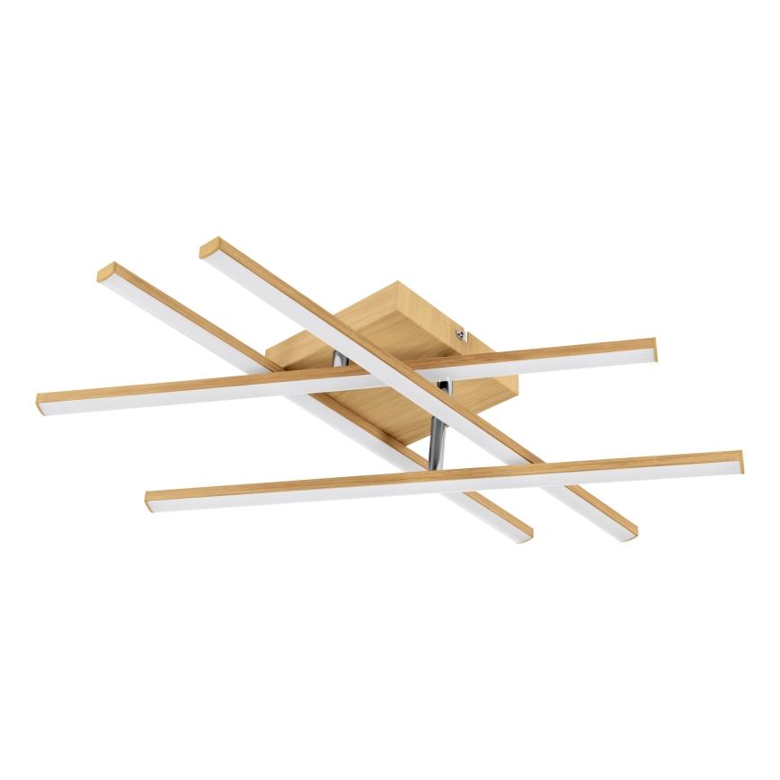 Eglo - LED stropna svjetiljka LED/20,5W/230V zlatna