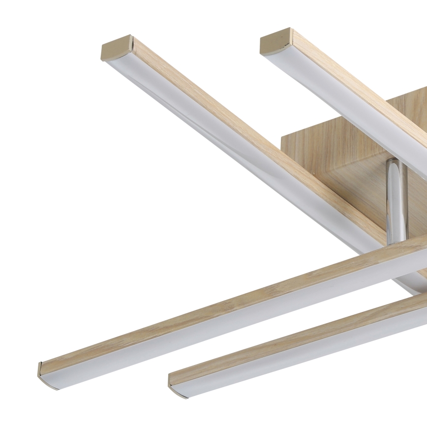 Eglo - LED stropna svjetiljka LED/20,5W/230V zlatna