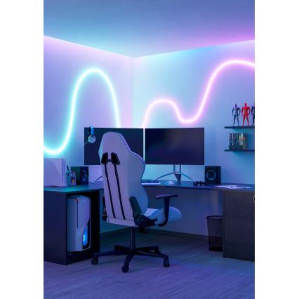 Eglo - LED RGBW Prigušiva traka 3m LED/20W/230V 3000-6500K ZigBee