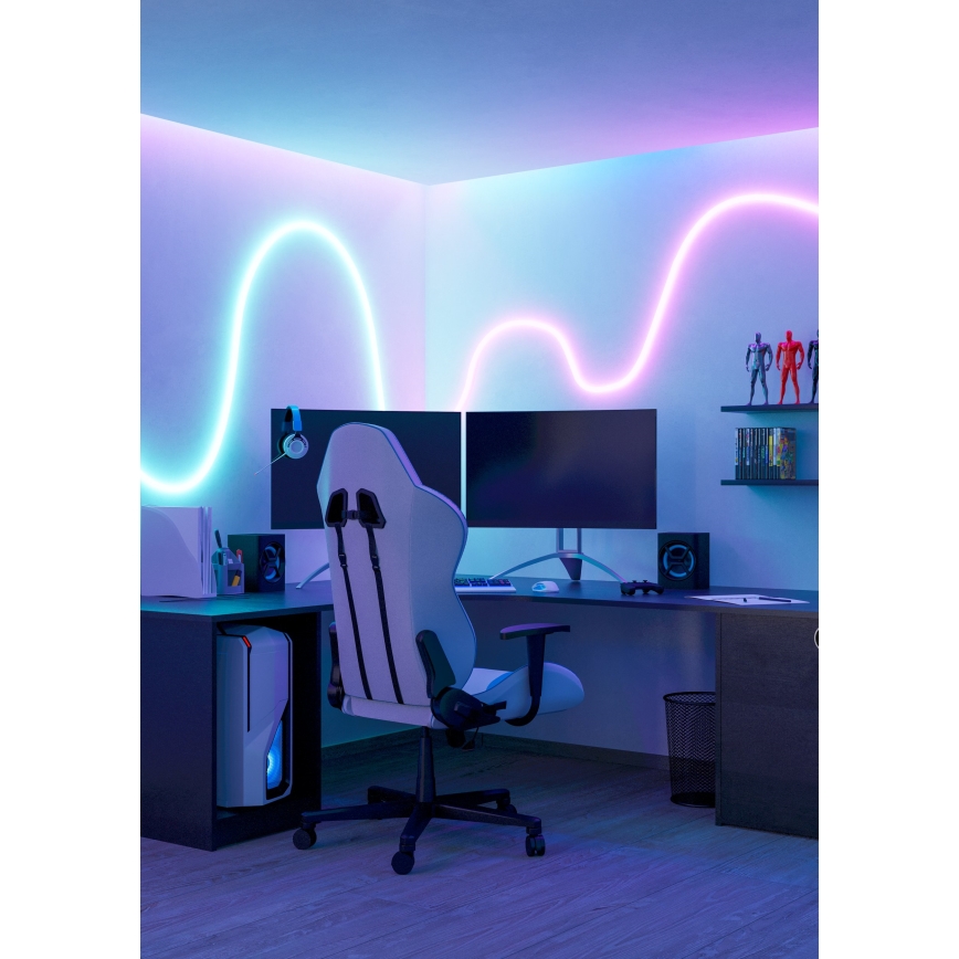 Eglo - LED RGBW prigušivi trak 3m LED/20W/230V 3000-6500K ZigBee