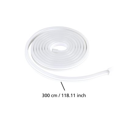 Eglo - LED RGBW prigušivi trak 3m LED/20W/230V 3000-6500K ZigBee