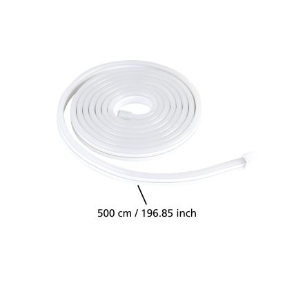 Eglo - LED RGBW prigušivačka traka 5m LED/30W/230V 3000-6500K