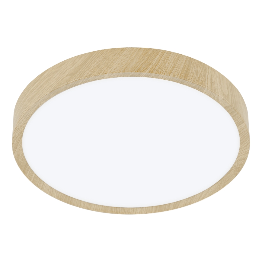 Eglo - LED Stropna svjetiljka za kupaonicu LED/14,6W/230V IP44 bež