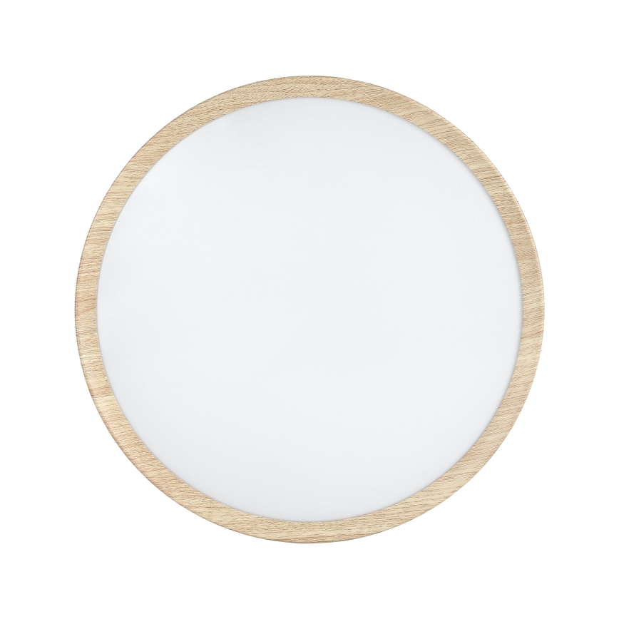 Eglo - LED Stropna svjetiljka za kupaonicu LED/14,6W/230V IP44 bež