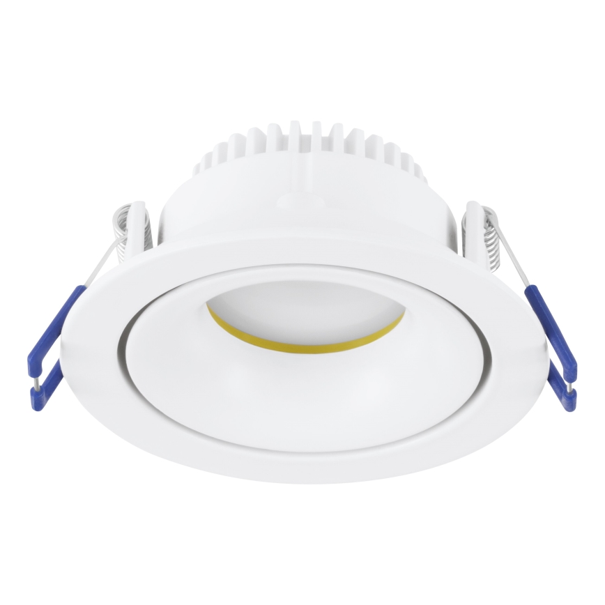 Eglo - LED Prigušiva ugradbena svjetiljka LED/4,9W/230V bijela