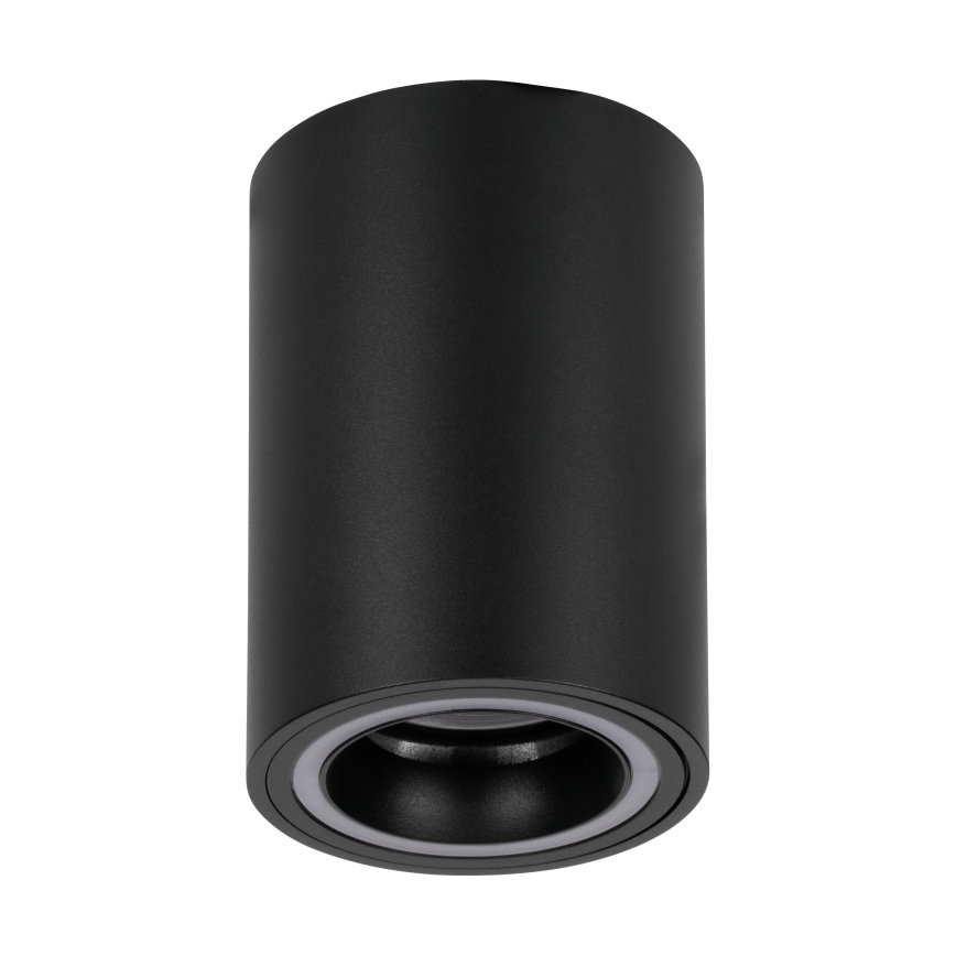 Eglo - LED RGBW Prigušiva reflektorska svjetiljka LED/4,9W/230V 2700-6500K crna
