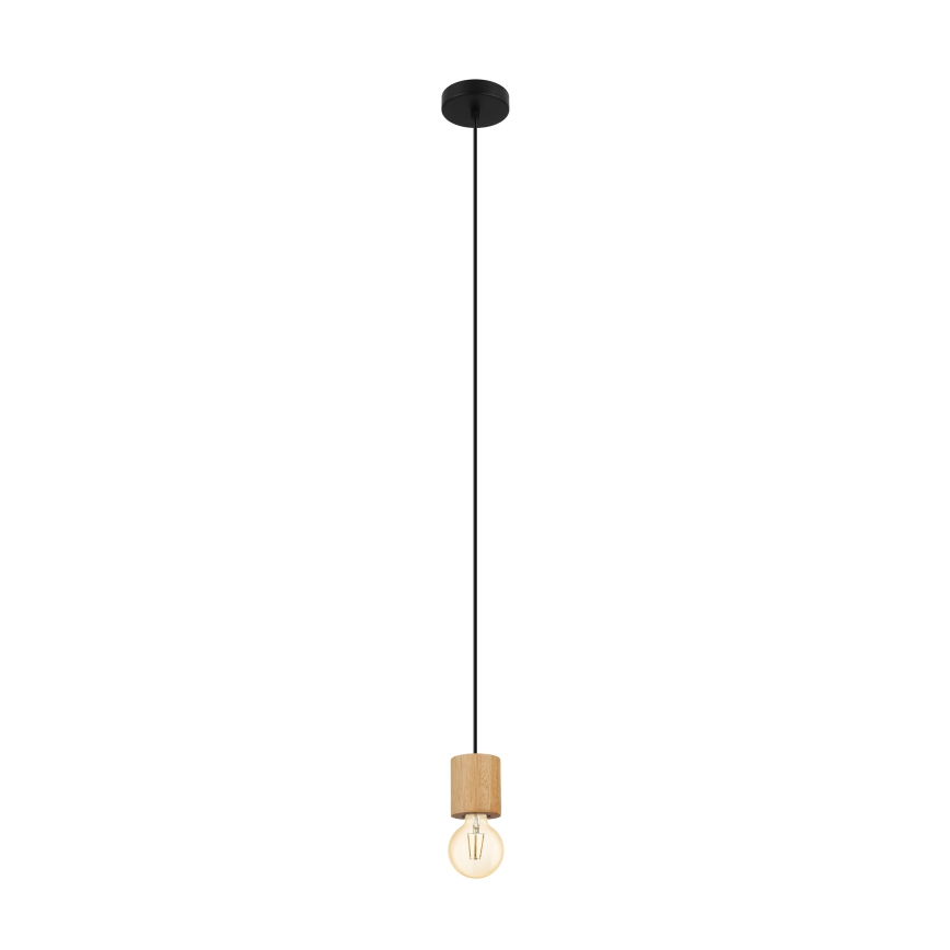 Eglo - Luster na sajli 1xE27/28W/230V