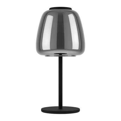 Eglo - LED RGBW prigušiva stolna lampa LED/7,7W/230V 2700-6500K zadimljena
