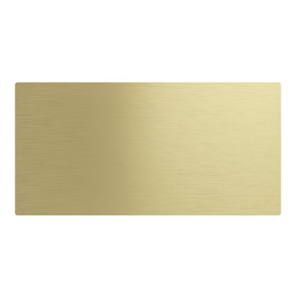 Eglo - LED Zidna svjetiljka LED/6W/230V 3000K zlatna