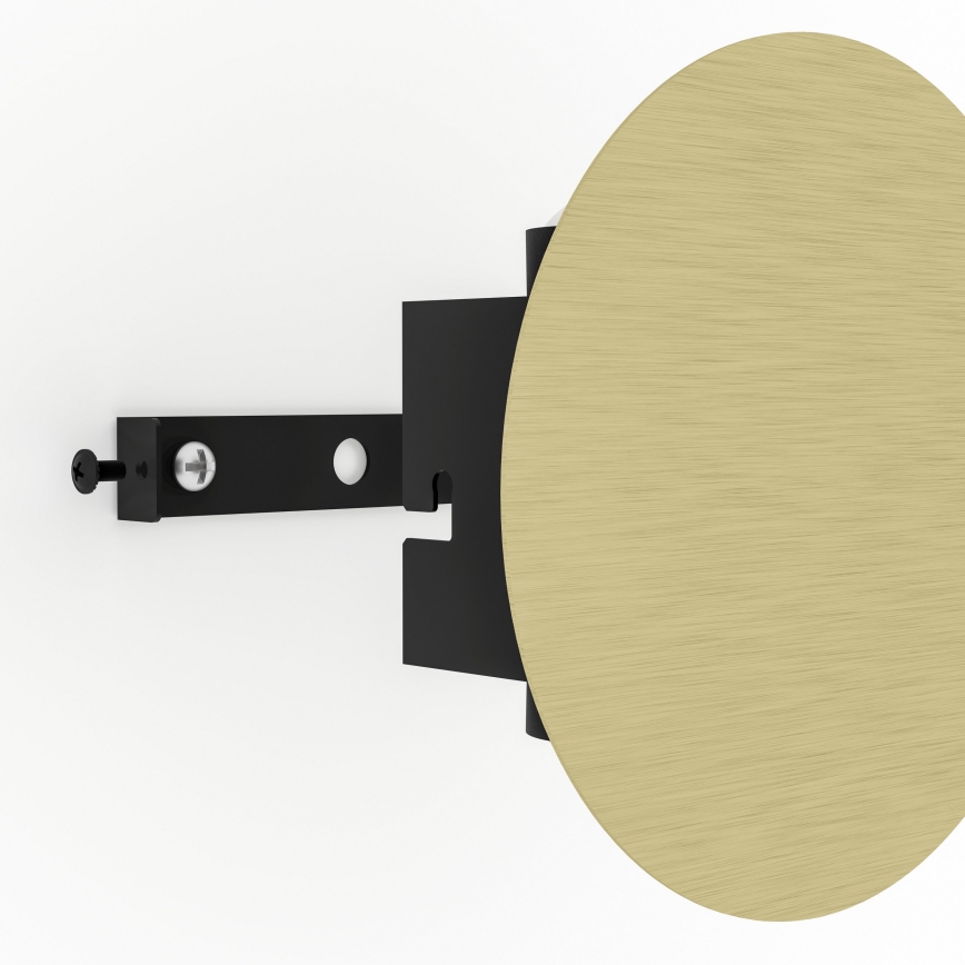 Eglo - LED Zidna svjetiljka LED/4W/230V 3000K zlatna