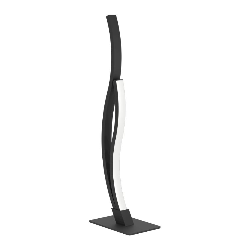 Eglo - LED Stolna lampa LED/12W/230V 4000K crna