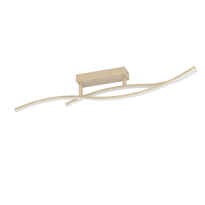 Eglo - LED Stropna svjetiljka LED/12W/230V 4000K bež