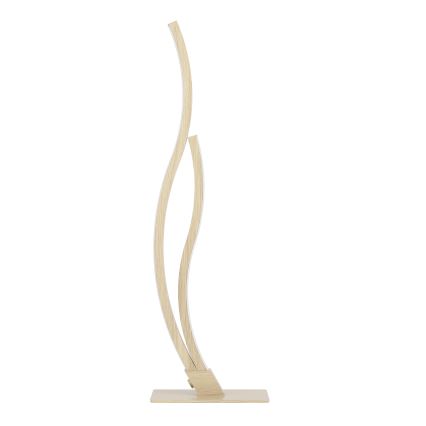 Eglo - LED Stolna lampa LED/12W/230V 4000K bež