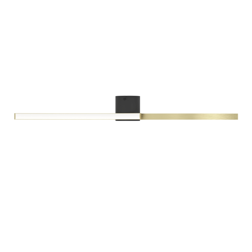 Eglo - LED Stropna svjetiljka LED/12W/230V 4000K zlatna