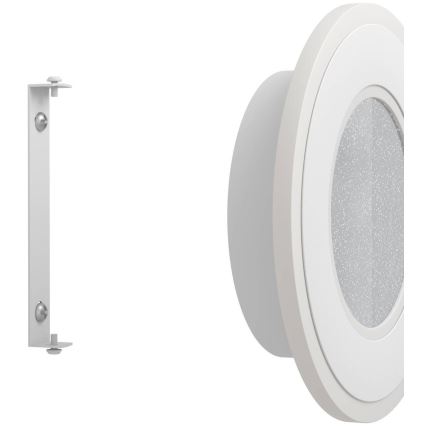 Eglo - LED Zidna svjetiljka LED/12W/230V 4000K bijela