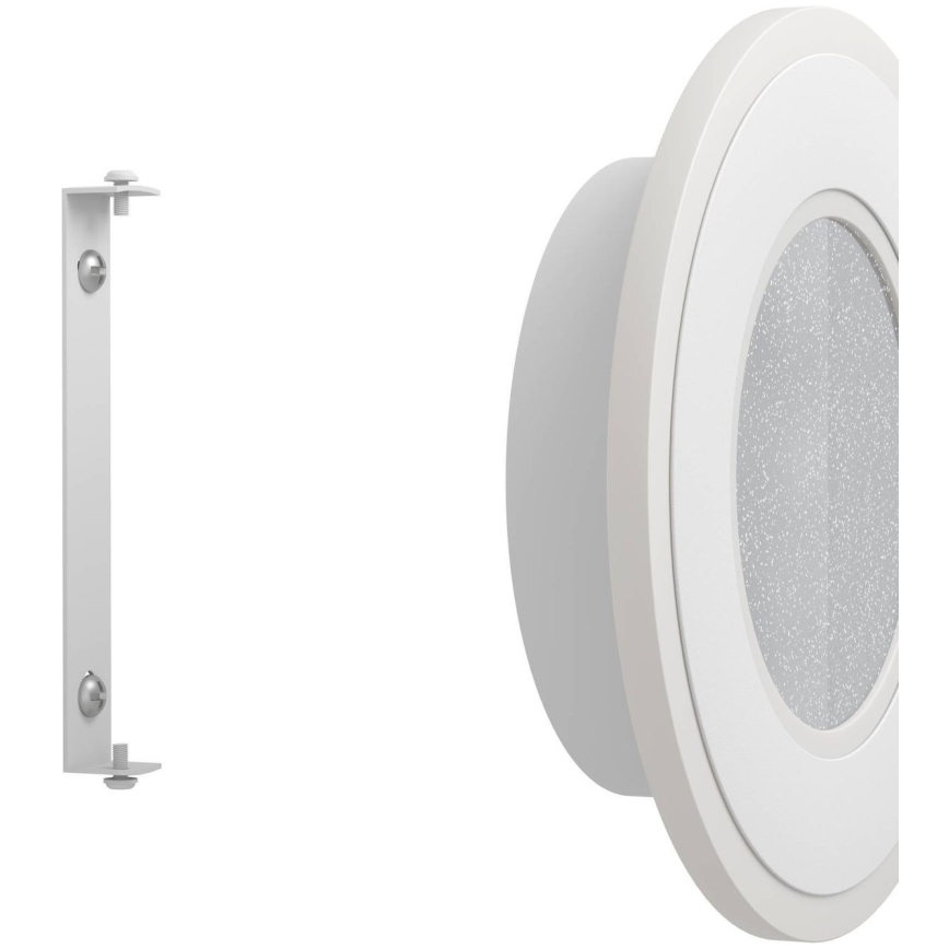 Eglo - LED Zidna svjetiljka LED/12W/230V 4000K bijela