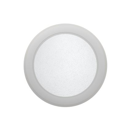 Eglo - LED Prigušiva stropna svjetiljka LED/20W/230V 2700-6500K bijela + daljinski upravljač