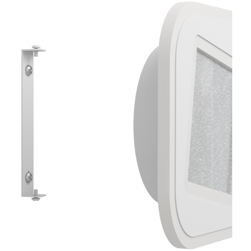 Eglo - LED Zidna svjetiljka LED/12W/230V 4000K bijela