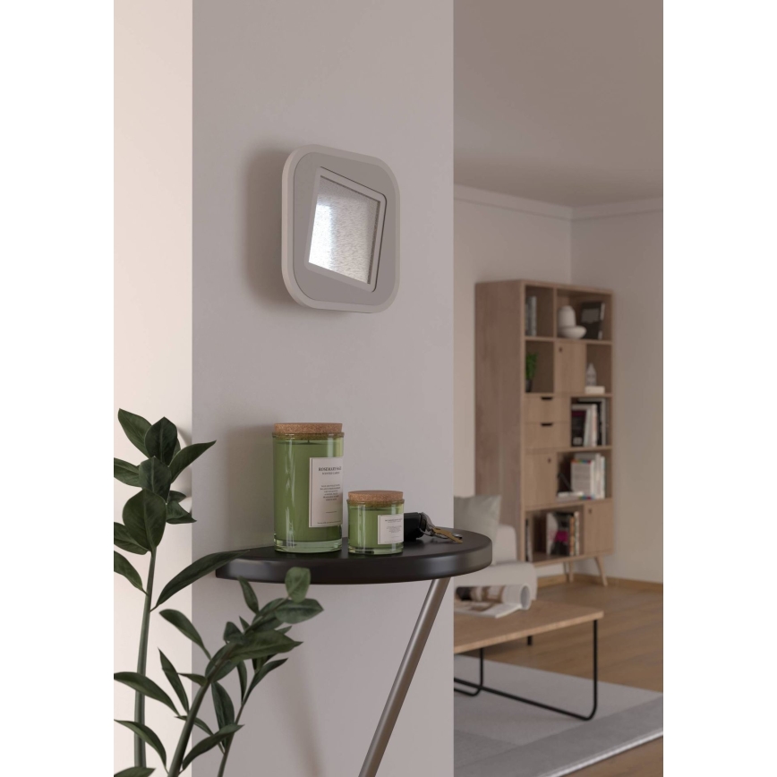 Eglo - LED Zidna svjetiljka LED/12W/230V 4000K bijela