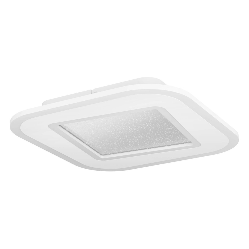 Eglo - LED Prigušiva stropna svjetiljka LED/20W/230V 2700-6500K bijela + daljinski upravljač