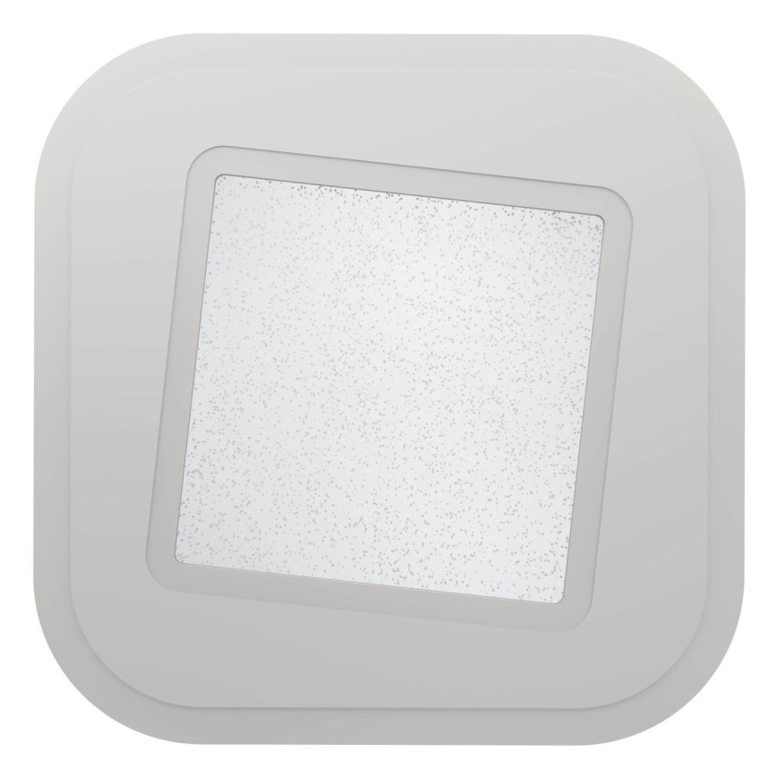 Eglo - LED Prigušiva stropna svjetiljka LED/20W/230V 2700-6500K bijela + daljinski upravljač