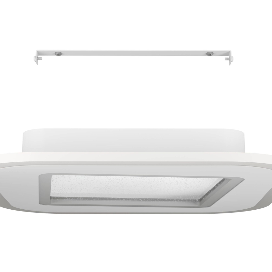 Eglo - LED Prigušiva stropna svjetiljka LED/20W/230V 2700-6500K bijela + daljinski upravljač