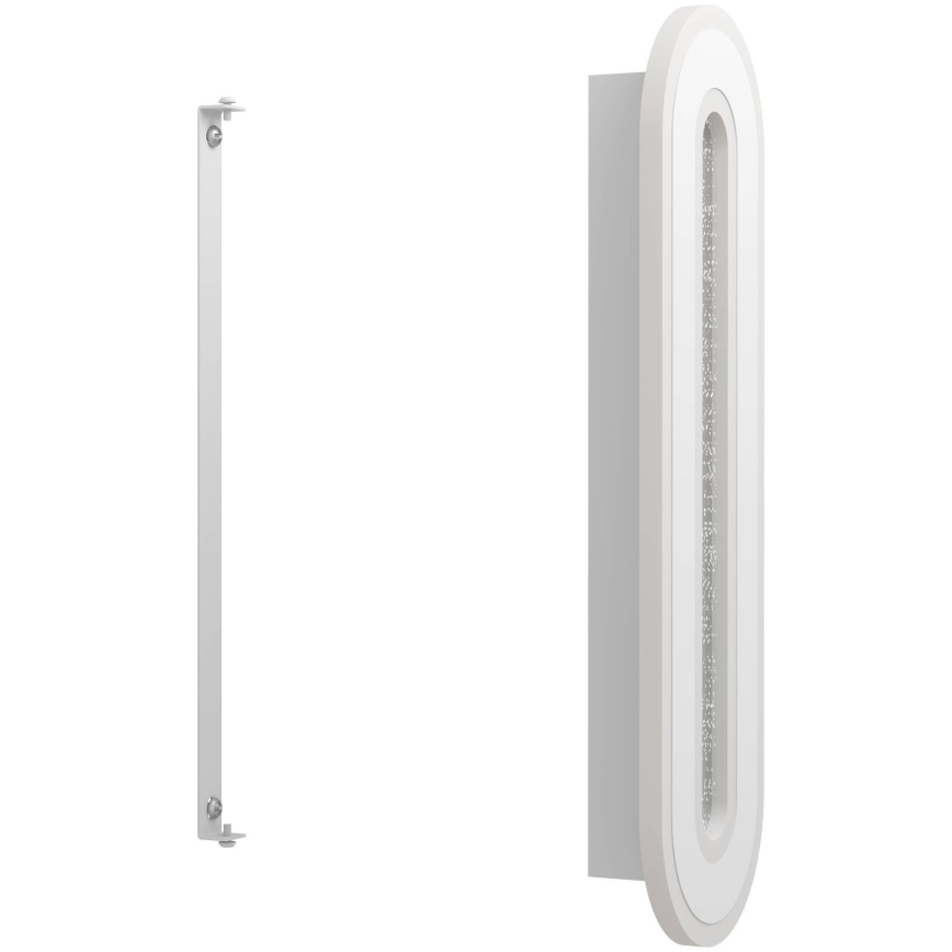 Eglo - LED Zidna svjetiljka LED/12W/230V 4000K bijela