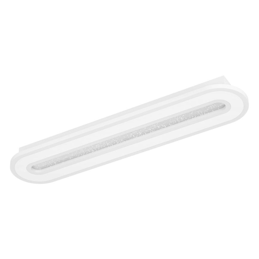 Eglo - LED Prigušiva stropna svjetiljka LED/20W/230V 2700-6500K bijela + daljinski upravljač