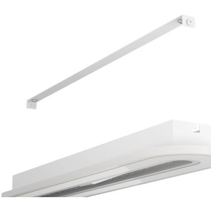 Eglo - LED Prigušiva stropna svjetiljka LED/20W/230V 2700-6500K bijela + daljinski upravljač