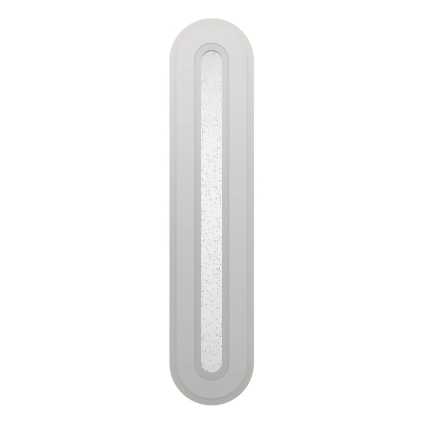 Eglo - LED stropno svjetlo s mogućnošću prigušivanja LED/20W/230V 2700-6500K bijela + daljinski upravljač