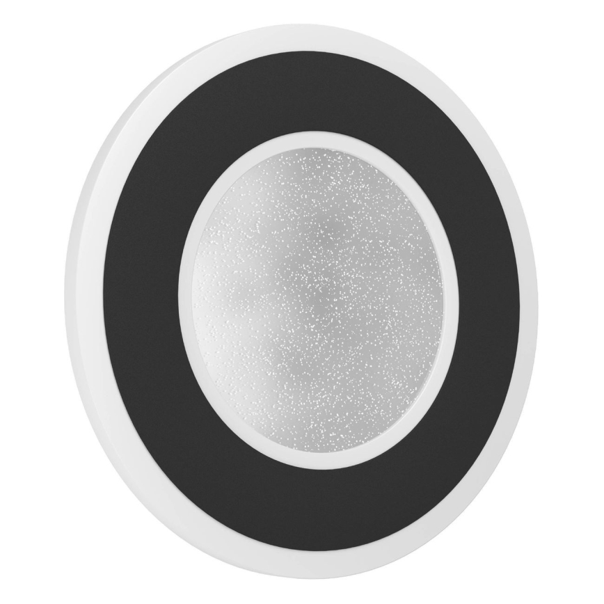 Eglo - LED Zidna svjetiljka LED/12W/230V 4000K crna