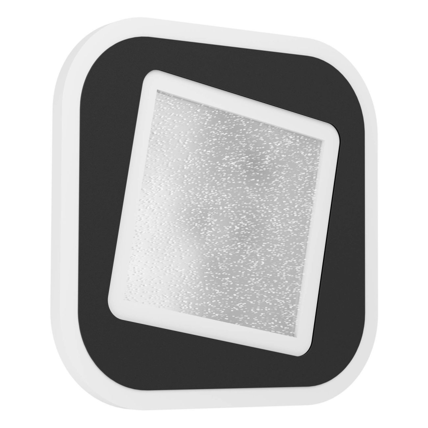 Eglo - LED Zidna svjetiljka LED/12W/230V 4000K crna