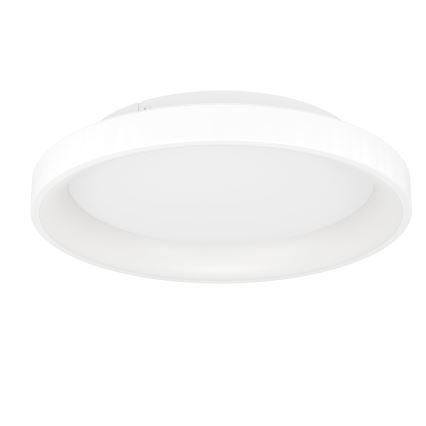 Eglo - LED Prigušiva stropna svjetiljka LED/12W/230V 2700-6500K bijela + daljinski upravljač