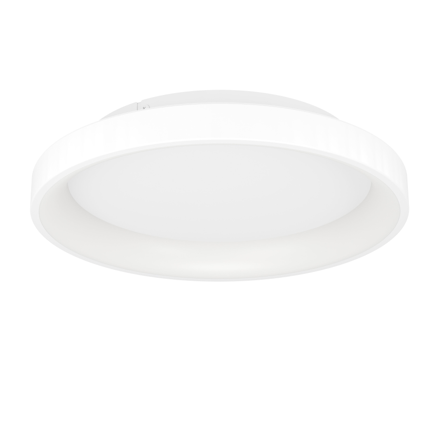 Eglo - LED Prigušiva stropna svjetiljka LED/12W/230V 2700-6500K bijela + daljinski upravljač