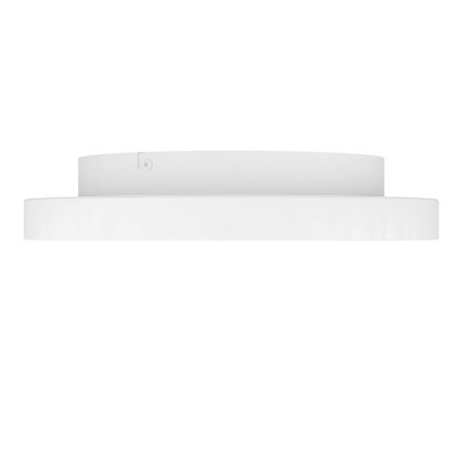 Eglo - LED Prigušiva stropna svjetiljka LED/12W/230V 2700-6500K bijela + daljinski upravljač