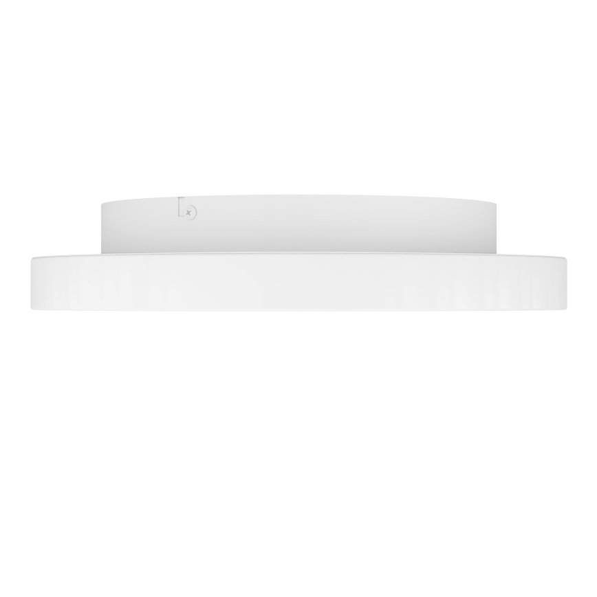 Eglo - LED Prigušiva stropna svjetiljka LED/12W/230V 2700-6500K bijela + daljinski upravljač