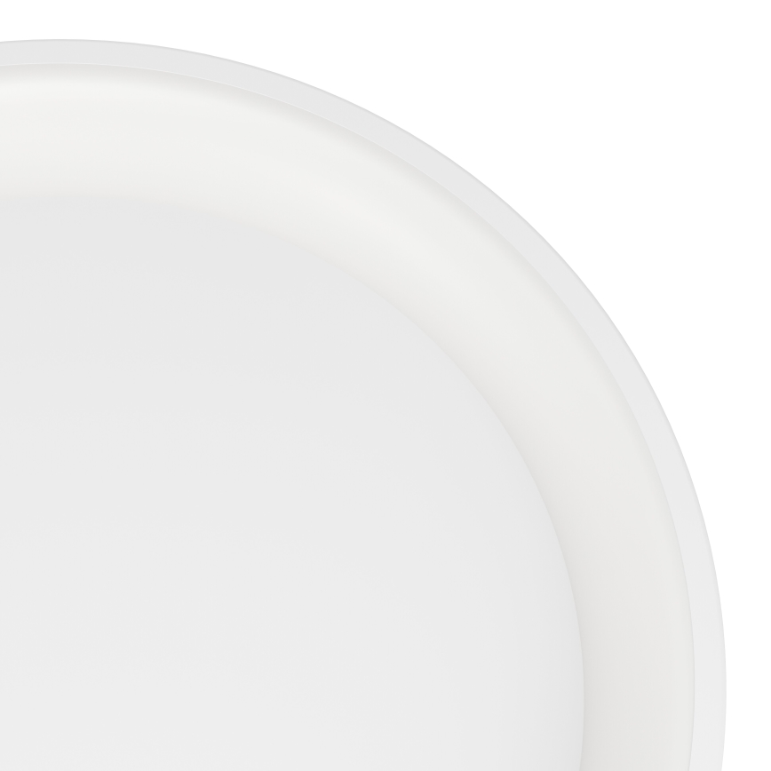 Eglo - LED Prigušiva stropna svjetiljka LED/12W/230V 2700-6500K bijela + daljinski upravljač