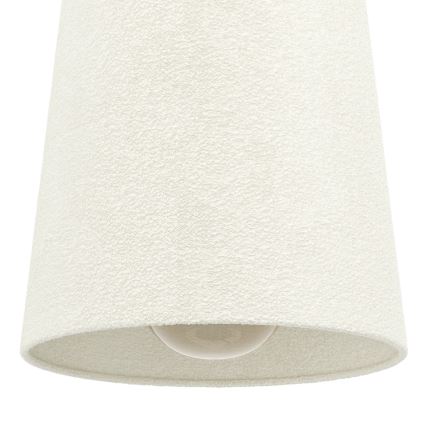 Eglo - Luster na sajli 3xE27/60W/230V bijela