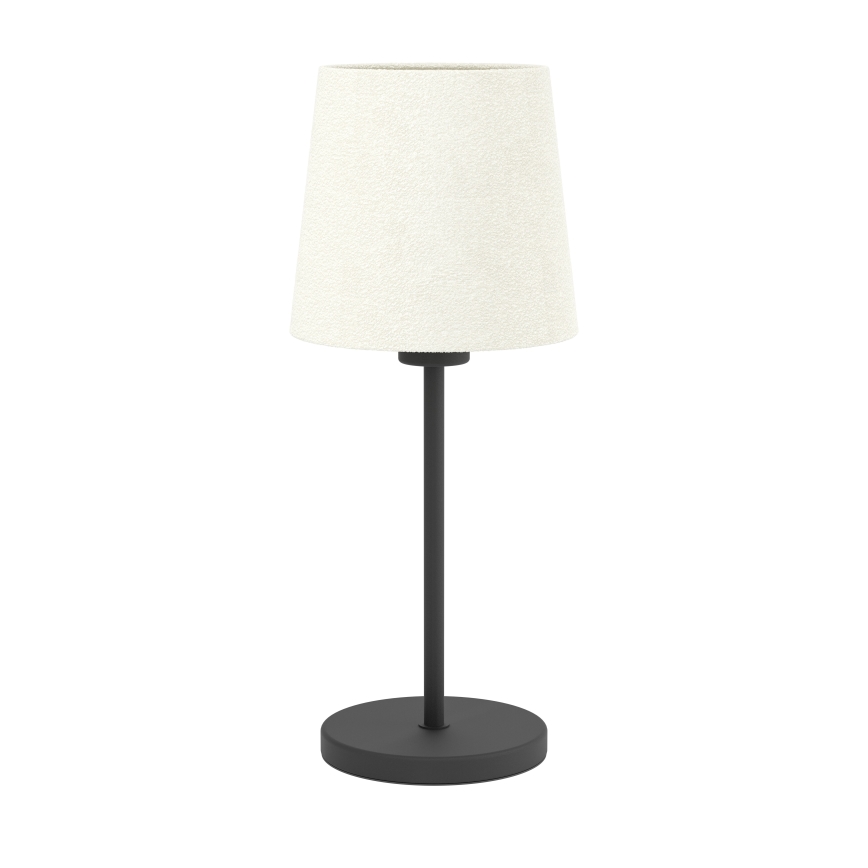 Eglo - Stolna lampa 1xE27/60W/230V bijela