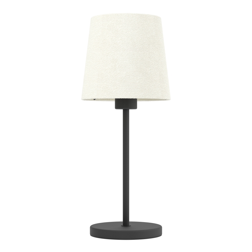 Eglo - Stolna lampa 1xE27/60W/230V bijela