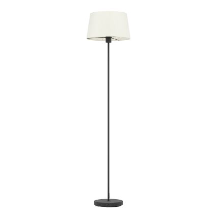 Eglo - Podna lampa 1xE27/60W/230V bijela