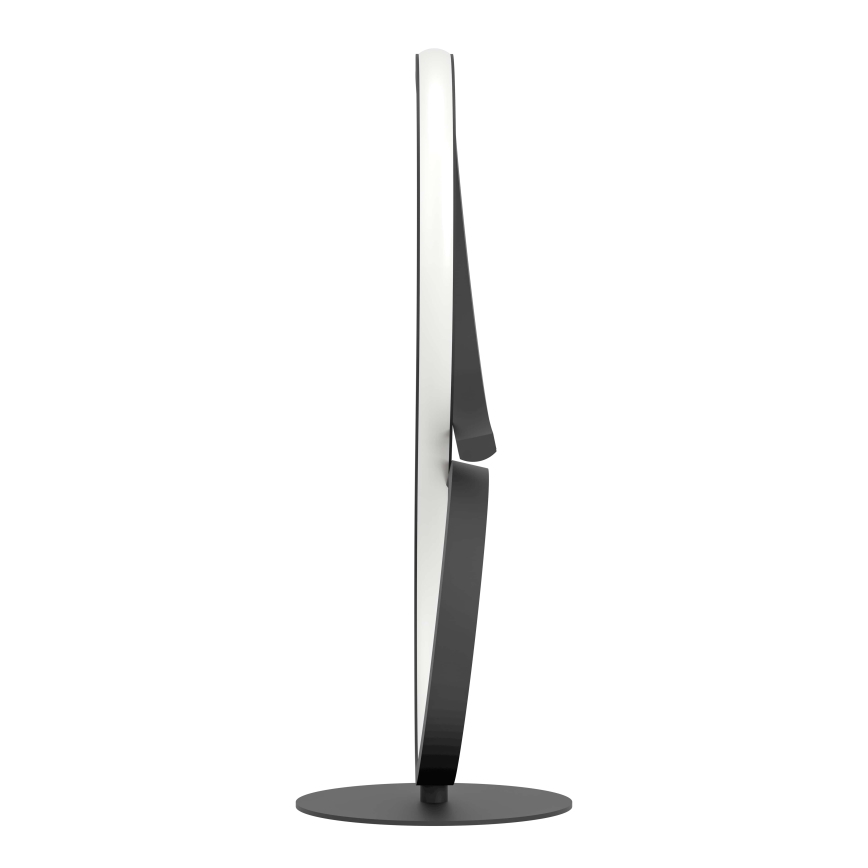 Eglo - LED Stolna lampa LED/11,4W/230V 3000K crna