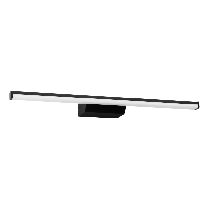 Eglo - LED RGBW Prigušiva kupaonska rasvjeta za ogledalo LED/12W/230V 2700-6500K IP44 crna