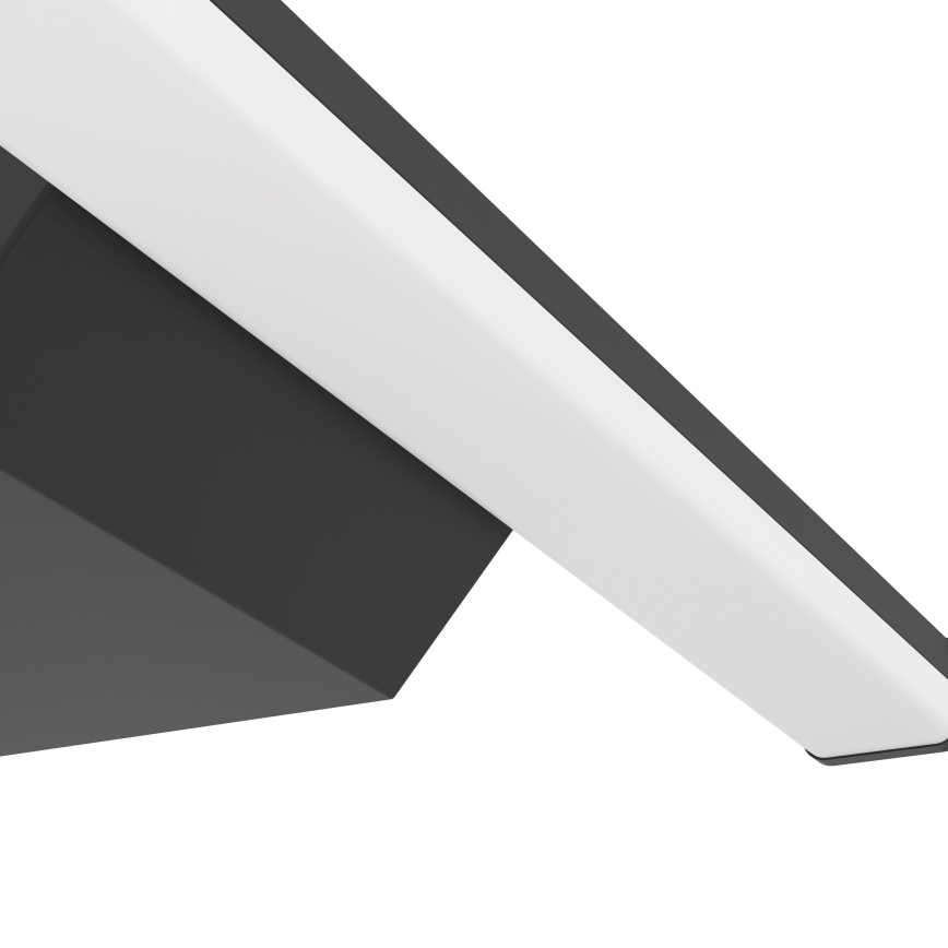 Eglo - LED RGBW Prigušiva kupaonska rasvjeta za ogledalo LED/12W/230V 2700-6500K IP44 crna